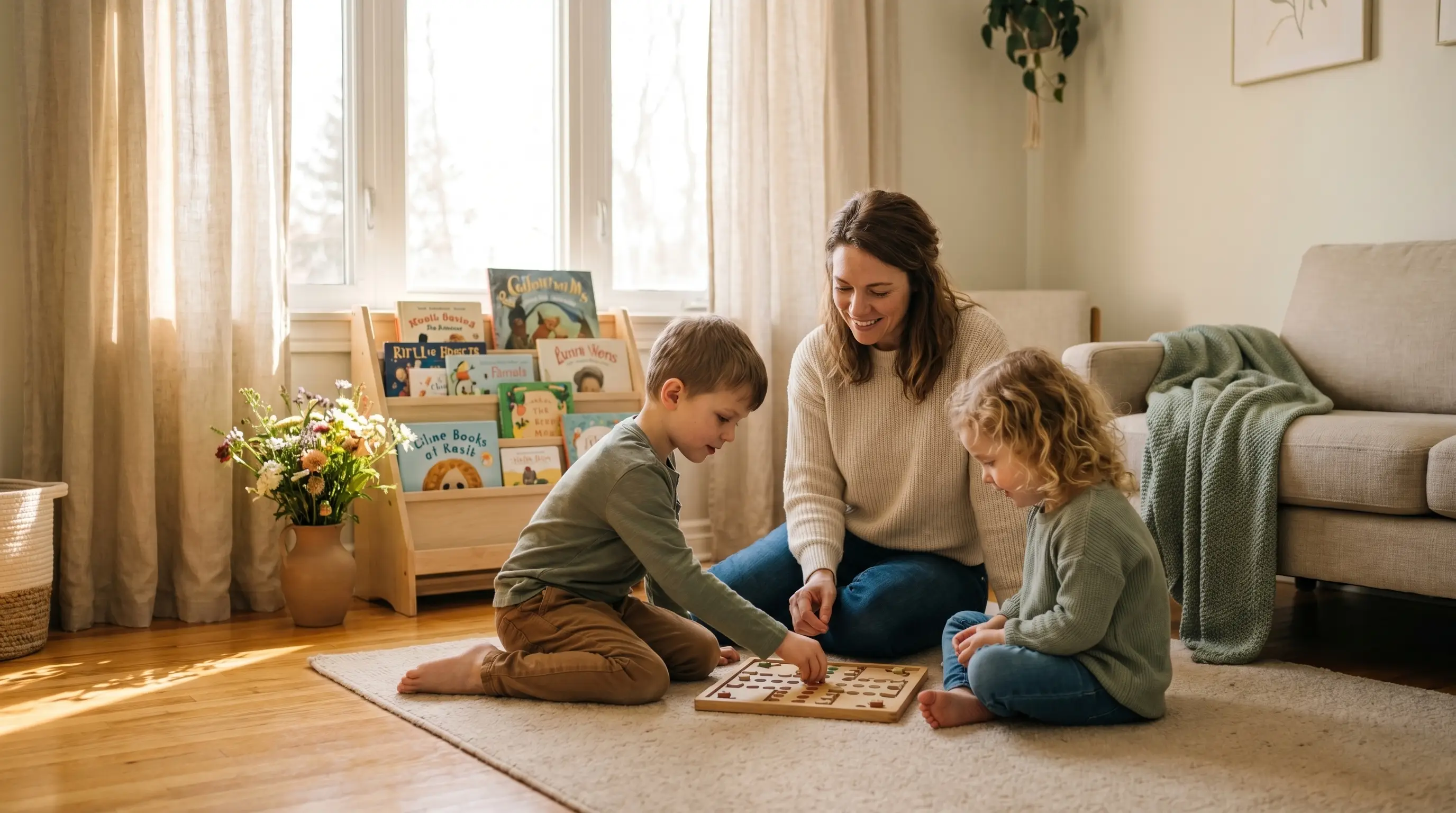 Geschwister & Familienzeit: Rituale, Quality Time & Spiele für die ganze Familie